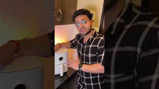 Unique Gadget 🤩 Xiaomi Smart Air Fryer 🔥 #airfryer #ytshorts #uniquegadgets