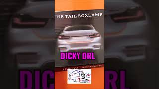 #car #accessories #dicky #drl #access4wheels  #best #price #shorts #youtubeshorts #shorts