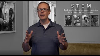 A Call to Action - Shaun Doffing, Skagit STEM Program Manager