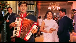 💘 Raj Kapoor 💘 Mukesh 💔 Har Dil Jo Pyar Karega 💔 4K Full Song | Lata Mangeshkar | Old Hindi Song