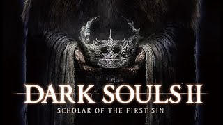 Dark Souls II: SOTFS  - Harvest Valley - (No Commentary)