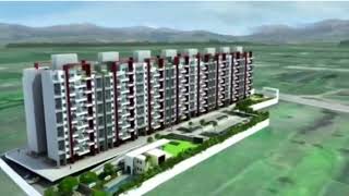 2 BHK Premium Apartments in Punawale  | Project Tour | Call 8550990852