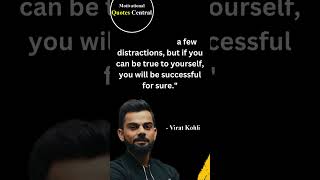 Inspiring Success Quotes from Virat Kohli  #motivationalquotescentral #shorts #quotes #motivation