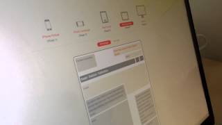 Ed's Responsive Wireframes