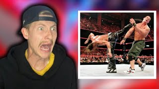 How badly WWE Finishers would HURT!