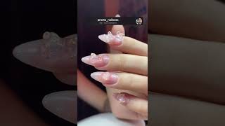 опять подборка работ😅/ ТГК : prosto_nailssss #nails #мастер #ногти