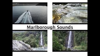 Marlborough Sounds New Zealand 2018