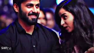 💜Ashaangi 💜Ashwinshivangi 💜 Cute Moments 💜😍😍‎@Shivangi KDM MAX Channel  (1)