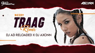 Bizzey - Traag ft. Jozo & Kraantje Pappie | DJ AD Reloaded | Axonn | Remix |