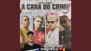 React A Cara DO CRIME 3 - “Brinde à Liberdade “ - Mc Poze, Bielzin, Filipe Ret e Orochi ( React)🇵🇹