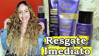 RESENHA SIÀGE RESGATE IMEDIATO EUDORA | LAIANE LIRA