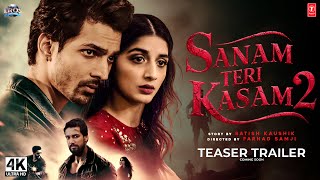 Sanam Teri Kasam Part - 2 : Trailer (2024) | Harshvardhan | Mawra Hocane | Manish Anurag | Abhimanyu