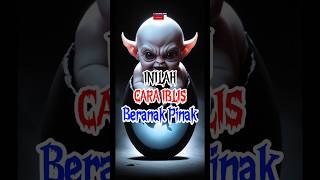 Simak 9:1..!! Inilah Cara Iblis Beranak Pinak #sejarahislam #iblis #berkembang #beranak #shorts