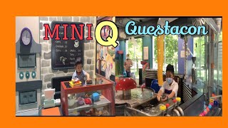 FUN PLAY AT MINI Q QUESTACON