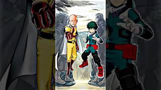 Saitama (Manga) vs Anime 😏