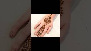 Mehndi k new Design 2024 #tranding #fashion #youtubeshorts