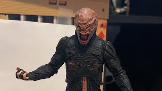 Reviewing the neca Hellraiser series 1 Hellbound: Hellraiser 2, Hellraiser Chatterer figure