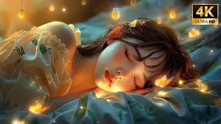 Beautiful Relaxing Music + Deep Sleep - Stress Relief, Relaxing Music, Piano for Sleep and Study