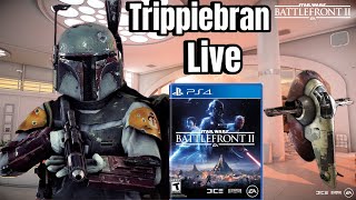 Shaking Off The Rust - Star Wars Battlefront 2 Live