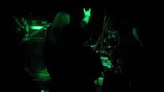 Cryptic Brood - live in Postojna