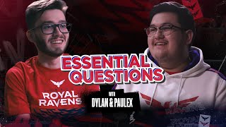 INFINITE WARFARE IS BETTER THAN BLACK OPS 2?? - Essential Questions #2 with PaulEhx & Dylan.