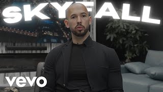 Andrew Tate | Skyfall (Music Video)