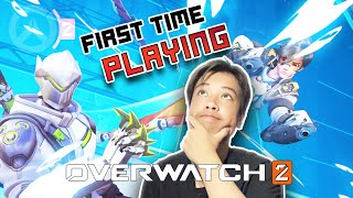 THE WORST OVERWATCH PLAYER EVER!!!