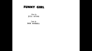 Funny girl - Ouverture