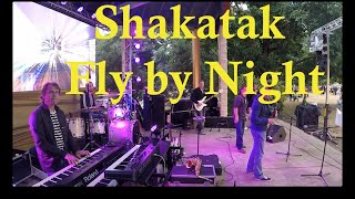 Shakatak - "Fly by Night" (JazzOK Cover)