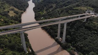 Vias 4G Antioquia-[HD]Conexión Pacifico / Tunel sinifana-La Pintada Completo