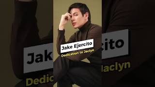 Mensahe ni Jake Ejercito Para kay Jaclyn Jose at Pangako para kay Ellie #jaclynjose  #jakeejercito