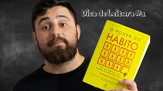 O PODER DO HÁBITO, VOCÊ JÁ LEU? I #resenha