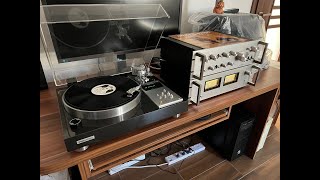 PIONEER XLC-1850 (PLC-590) Direct Drive Stereo Turntable (1977)