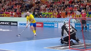 WFC 2022 Semi-final - SWE vs FIN (Penalty Shootout)