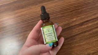 Tree of Life Retinol Serum