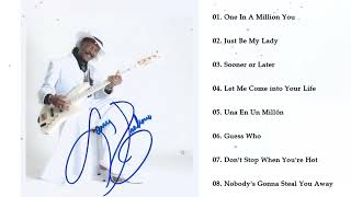 Larry Graham Greatest Hits Full Album 2022 | The Best OfLarry Graham All Time