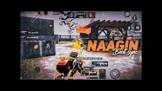 NAGIN- PUBG MONTAGE || || GUN SYNC || HINDI SONG MONTAGE