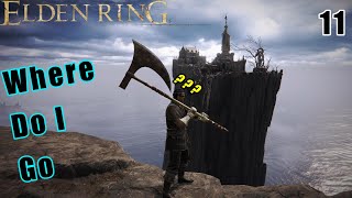 ELDEN RING Walkthrough Gameplay Part 11 - Where Do I Go