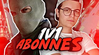 1vs1 CONTRE LES ABONNÉS ( épisodes 2 )