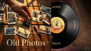 DJ NID - Old Photos🔥Official Audio 2024