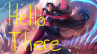 irelia strikes again