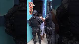 #militares #arrestados por #abuso en menor e incapaz, ahora enfrentaran a la #justicia #elsalvador