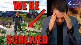 🚨 A Local FARMER Just Gave Me Some DISTURBING News (This Is About To Get UGLY!)