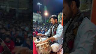 Tabla Fire 🔥 Umesh Parmar || #tablaplayer #gujaratimusic #umeshparmar #live #lokdayro #music #song