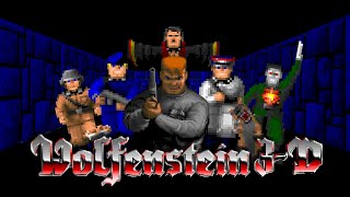 Pro Wolfenstein 3D