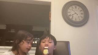 Magnum mukbang