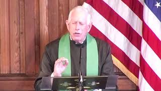 Watch Hill Chapel Union Service | August 21, 2022