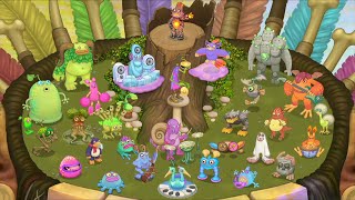 Tribal Island - Full Song 4.5 (My Singing Monsters)