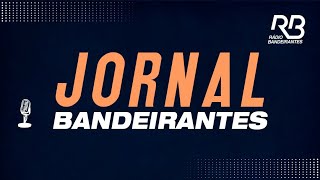 🔴Rádio Bandeirantes Goiânia - AO VIVO - (JORNAL BANDEIRANTES) 11-10-2024