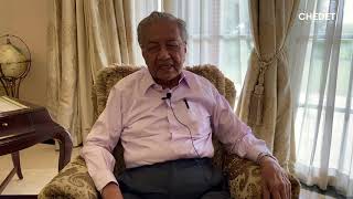 #BrigadeShare | Kenyataan Media Tun Dr Mahathir berkenaan isu Pencalonan Perdana Menteri